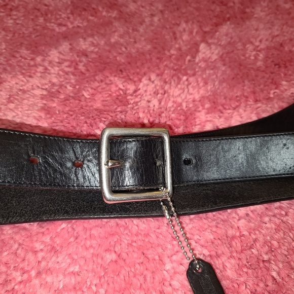 Coach belt - Picture 3 of 3
